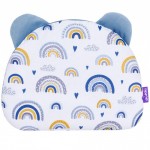 5 delni komplet Jukki Comfort Velvet Little Rainbow